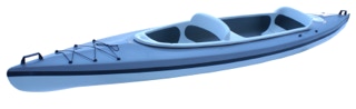 2er Kajak Modellbeispiel